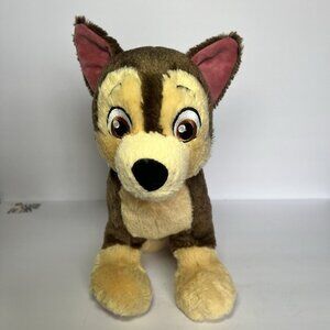 Build A Bear Paw Patrol Chase Plush Toy Stuffed Animal Puppy Dog Nickelodeon 14"